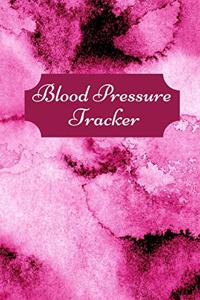 Blood pressure tracker