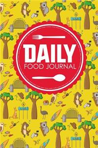 Daily Food Journal
