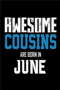Awesome Cousins Are Born In June