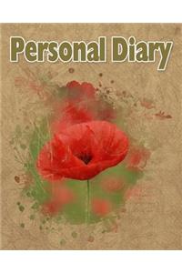 Personal Diary