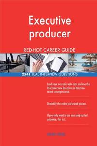 Executive producer RED-HOT Career Guide; 2541 REAL Interview Questions