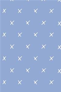 Chic Pattern 300 Pages Notebook 3