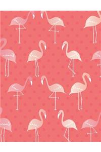 Flamingo Notebook