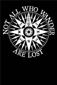 Not All Who Wander Are Lost