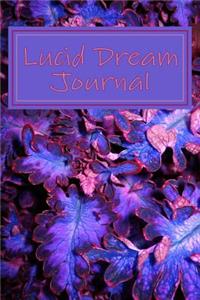 Dream Journal Notebook - Cool Gift Journal for Lucid Dreamers