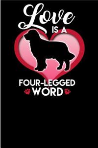 Love is a Four Legged Word