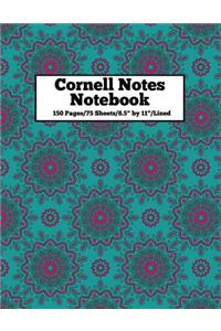 Cornell Notes Notebook