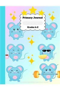 Primary Journal Grades k-2