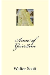 Anne of Geierstein