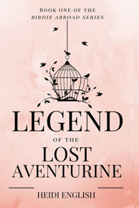 Legend of the Lost Aventurine