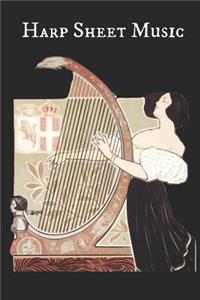Harp Sheet Music