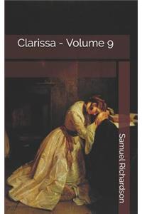 Clarissa - Volume 9