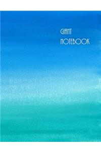 Giant Notebook
