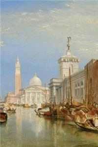 Notebook - William Turner - Venice