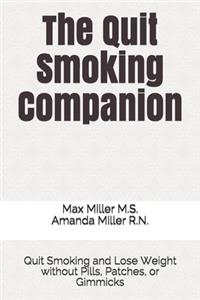 The Quit Smoking Companion