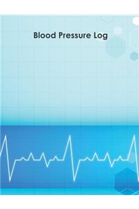 Blood Pressure Log