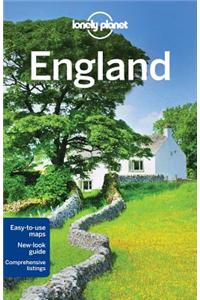 Lonely Planet England