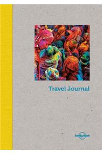 Lonely Planet Travel Journal