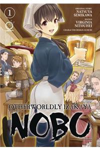 Otherworldly Izakaya Nobu Volume 1