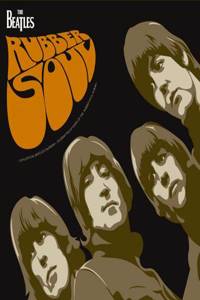 The Official The Beatles 2016 Square Calendar