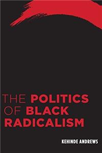 POLITICS OF BLACK RADICALISM