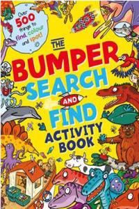 Bumper Search & Find Activity Book