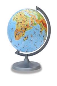 INSIGHT GUIDES GLOBE ANIMAL EARTH