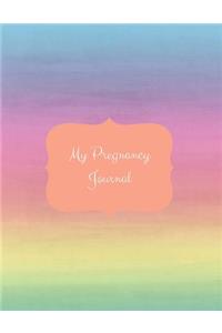 My Pregnancy Journal