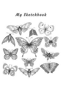 My Sketchbook