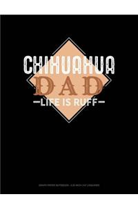 Chihuahua Dad Life Is Ruff