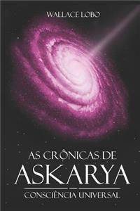 As CrÃ´nicas de Askarya: ConsciÃªncia Universal