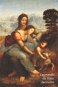 Leonardo Da Vinci Taccuino