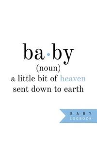 Baby Logbook