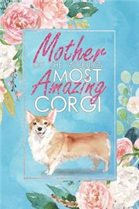 Mother of the World's Most Amazing Corgi