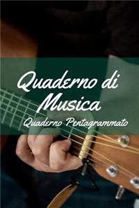 Quaderno Di Musica