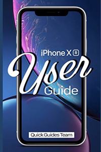 iPhone XR User Guide