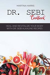 Dr. Sebi cookbook