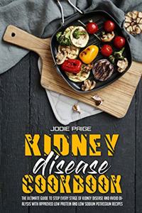 Kidney Disease Cookbook