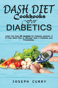 Dash Diet CookBooks for Diabetics