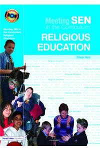 Meeting Sen in the Curriculum: Religious Education