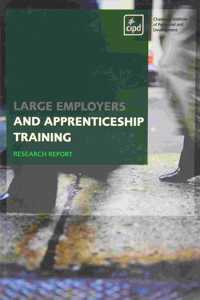 Large Employers and Apprenticeship Training