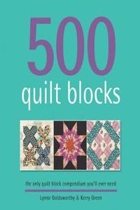 500 Quilt Blocks