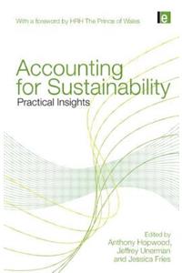 Accounting for Sustainability