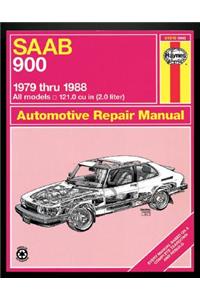 SAAB 900, 1979-1988