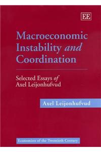 Macroeconomic Instability and Coordination