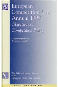 European Competition Law Annual 1997
