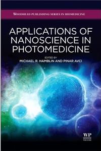 Applications of Nanoscience in Photomedicine