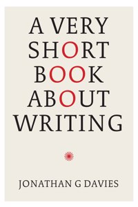 Very Short Book about Writing