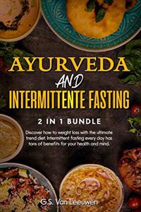 AYURVEDA And INTERMITTENT FASTING 2 IN 1 BUNDLE