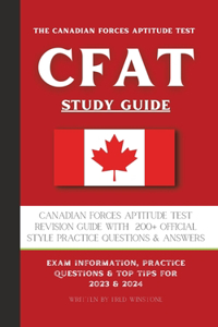 Canadian Forces Aptitude Test (CFAT) Study Guide